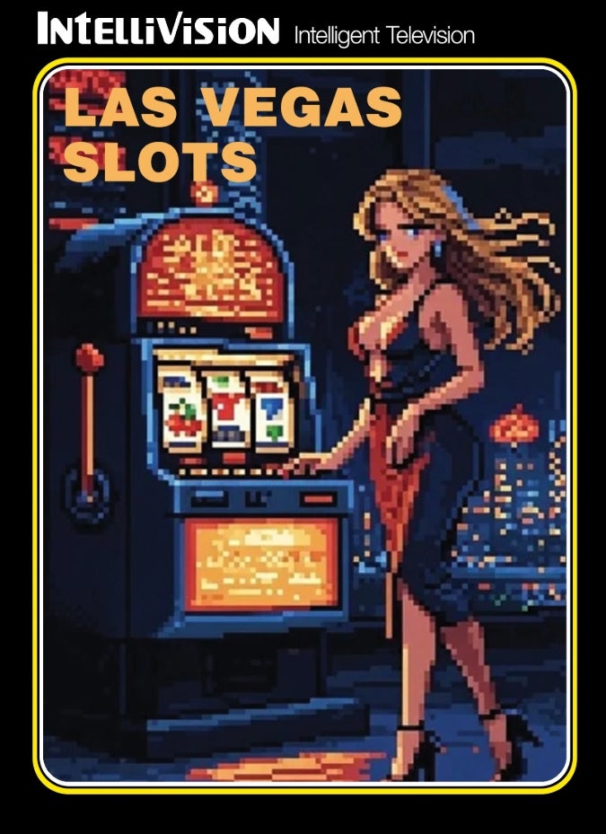 Las Vegas Slots DIGITAL | Intellivision Revolution